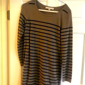 Long SP loft midi dress